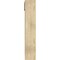 Ekena Millwork Olympic Slat Rough Sawn Bracket w/ Offset Brace, Douglas Fir, 8"W x 32"D x 44"H BKT0806X32X44OLY06RDF - alternate 4